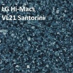 LG Hi-Macs VL21 Santorini